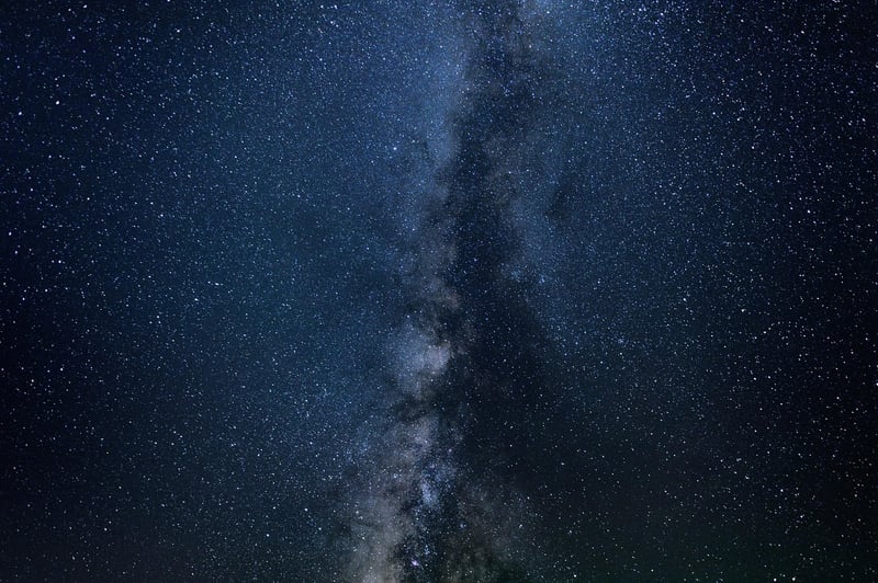 Galaxy Wall Mural