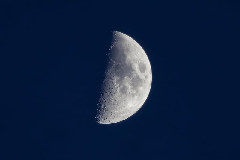Moon Phase Mirrors
