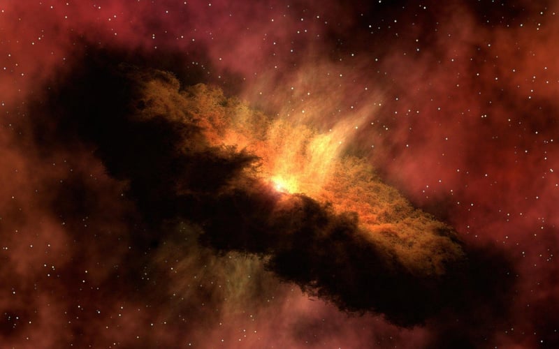 Ambient Space Music